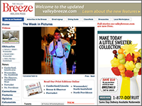 Valley Breeze screenshot
